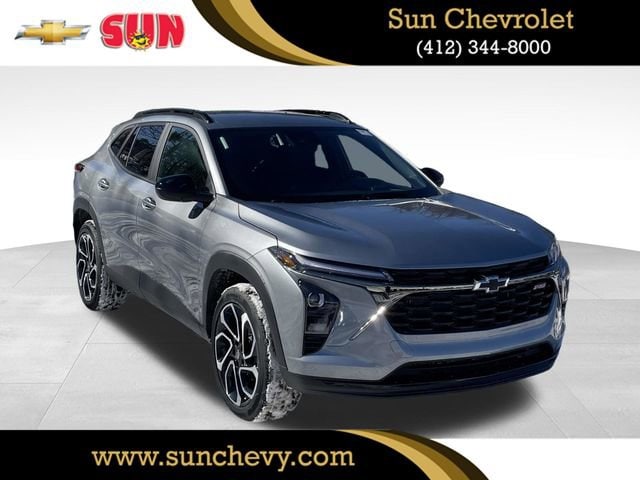 2026 Chevrolet Trax SUV 