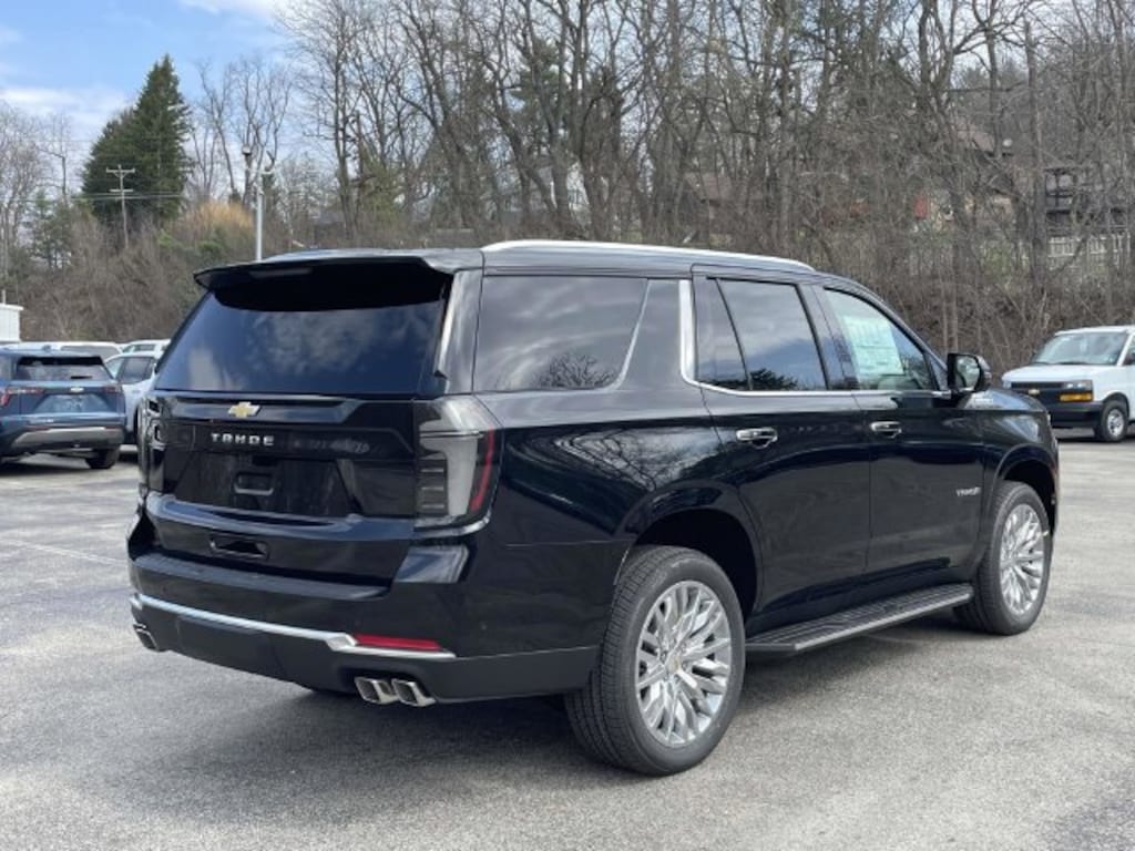 New 2026 Chevrolet Tahoe High Country SUV