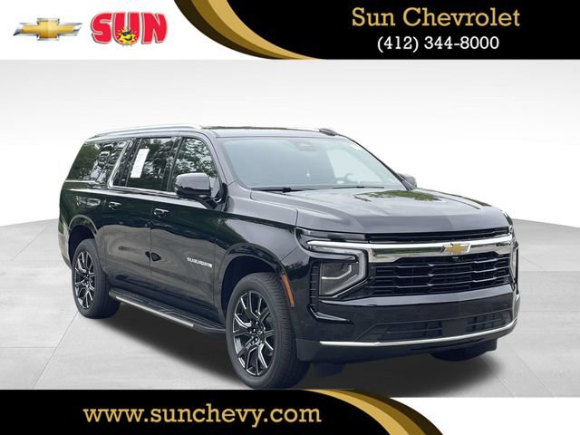 2025 Chevrolet Suburban LS SUV