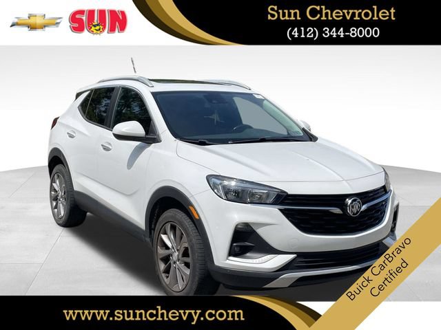 2020 Buick Encore GX