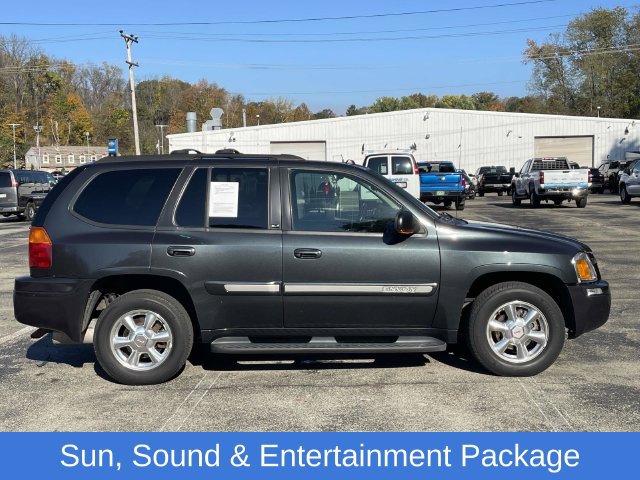 Used 2005 GMC Envoy SLT with VIN 1GKDT13S952272316 for sale in Canonsburg, PA