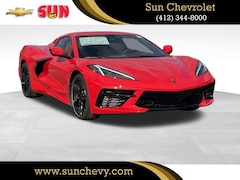 2026 Chevrolet Corvette Stingray 1LT Convertible