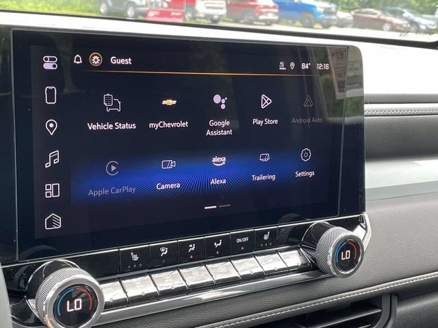 2025 Chevrolet Colorado LT - Photo 21