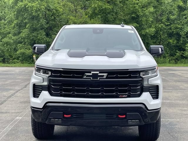 2026 Chevrolet Silverado 1500 LT Trail Boss - Photo 8