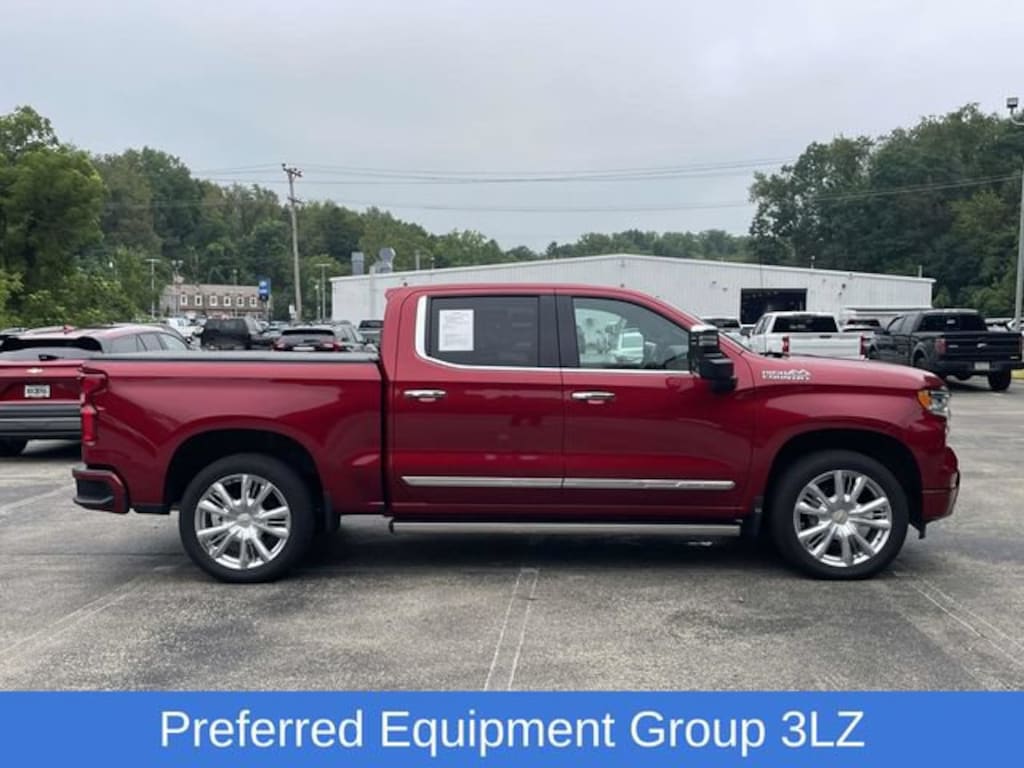 Used 2026 Chevrolet Silverado 1500 High Country Truck