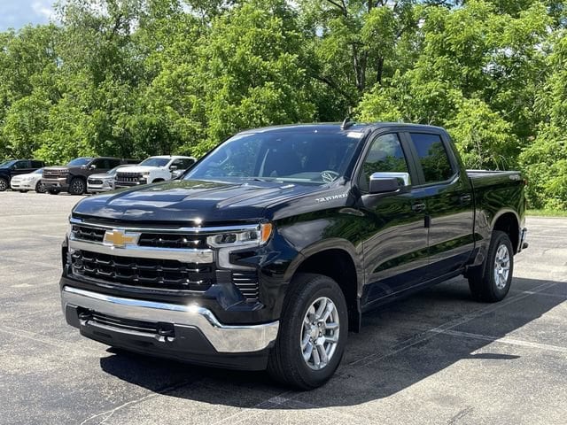 2026 Chevrolet Silverado 1500 LT - Photo 7