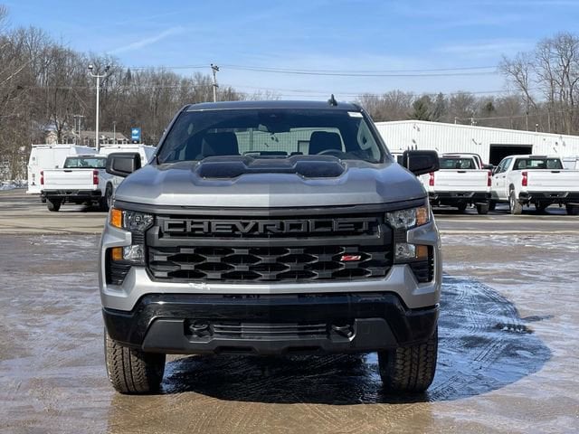 2026 Chevrolet Silverado 1500 Custom Trail Boss - Photo 8