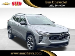2026 Chevrolet Trax 2RS SUV