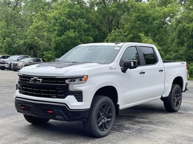 2026 Chevrolet Silverado 1500 LT Trail Boss - Photo 7