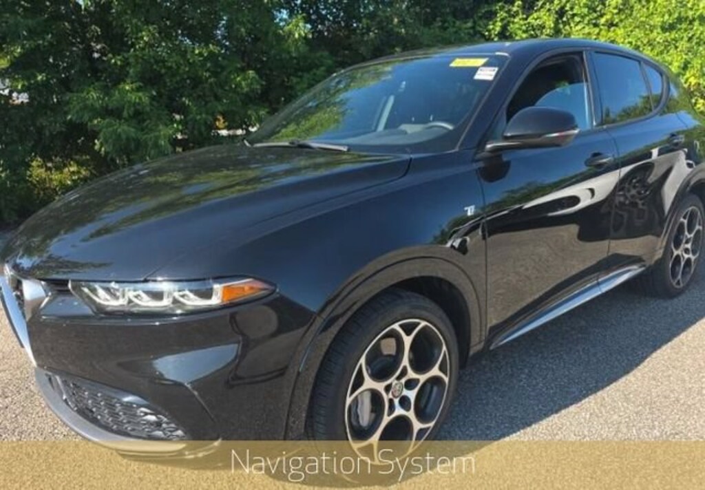 Used 2024 Alfa Romeo Tonale Ti Eawd SUV