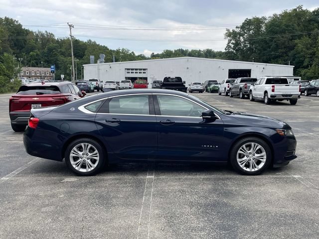 Used 2015 Chevrolet Impala 1LT with VIN 1G1115SL4FU133828 for sale in Canonsburg, PA
