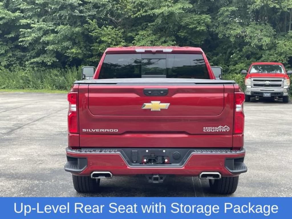 Used 2026 Chevrolet Silverado 1500 High Country Truck