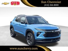 2026 Chevrolet Trailblazer RS SUV