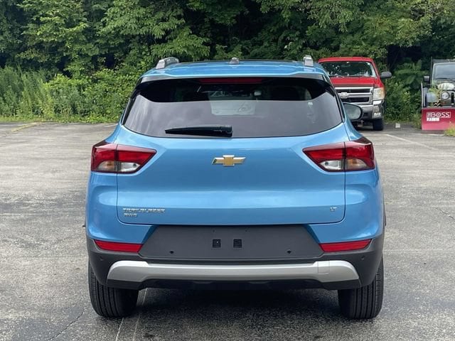 2026 Chevrolet Trailblazer LT - Photo 4