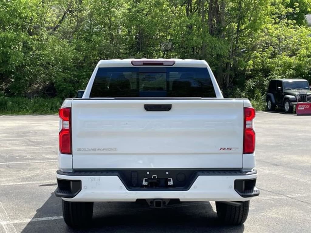 New 2026 Chevrolet Silverado 1500 RST Truck