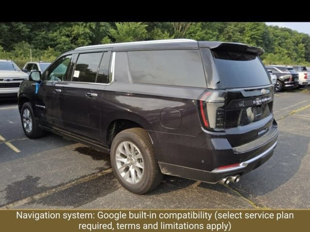 Used 2026 Chevrolet Suburban Premier SUV