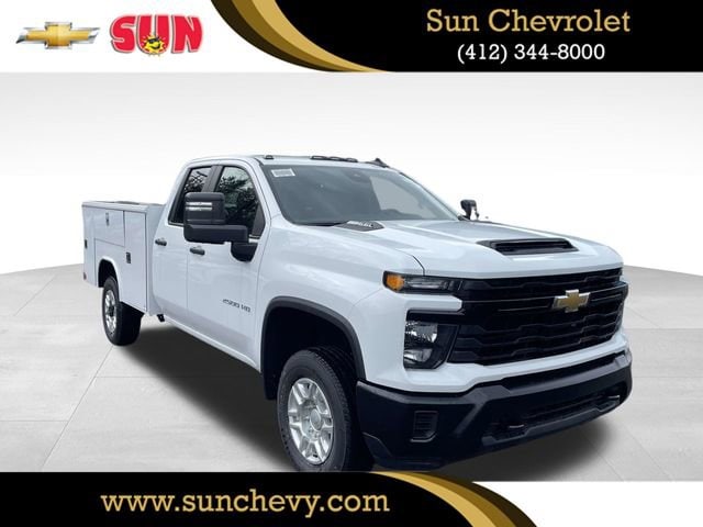 2026 Chevrolet Silverado 2500 HD Truck 