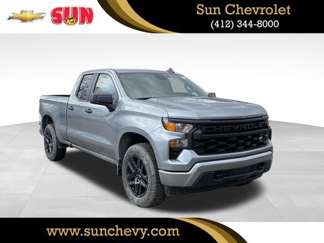 2026 Chevrolet Silverado 1500 Truck 