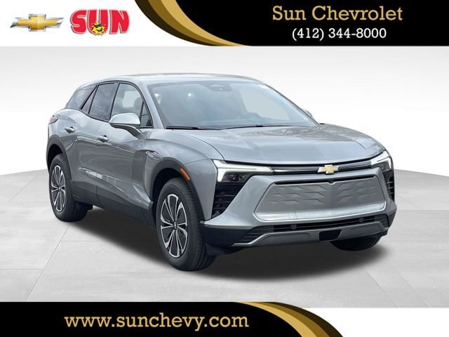 2026 Chevrolet Blazer EV