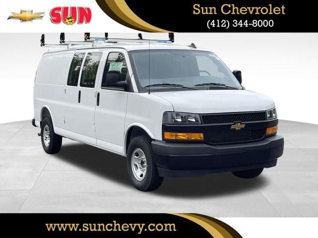 2025 Chevrolet Express Cargo WT Van