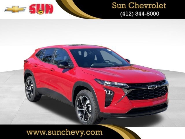 2026 Chevrolet Trax SUV 