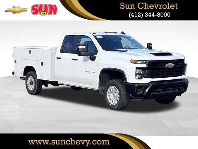 2026 Chevrolet Silverado 2500 HD Truck 