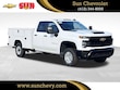  Chevrolet Silverado 2500 HD