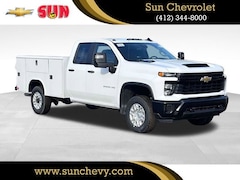 2026 Chevrolet Silverado 2500 HD WT Truck