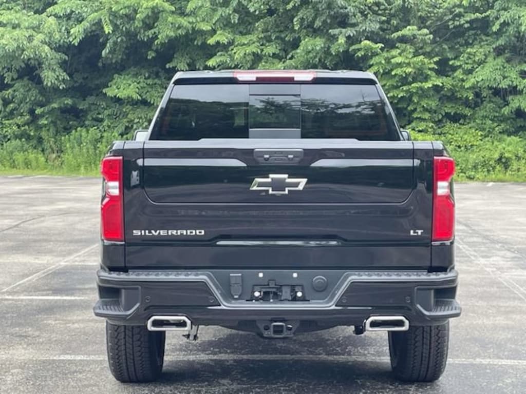 New 2026 Chevrolet Silverado 1500 LT Trail Boss Truck
