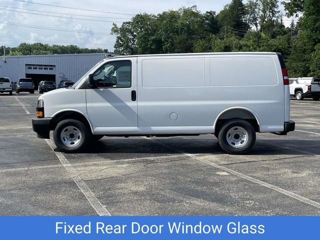 2025 Chevrolet Express Cargo Work Van - Photo 8