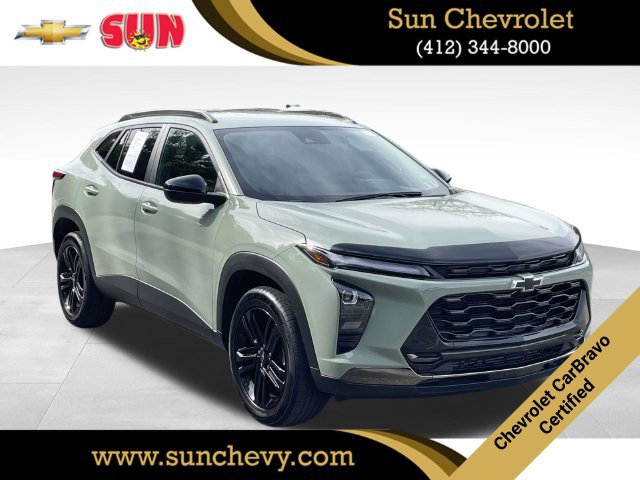  Chevrolet Trax