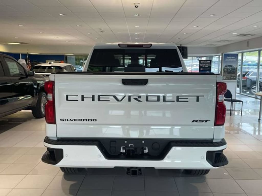 New 2026 Chevrolet Silverado 1500 RST Truck