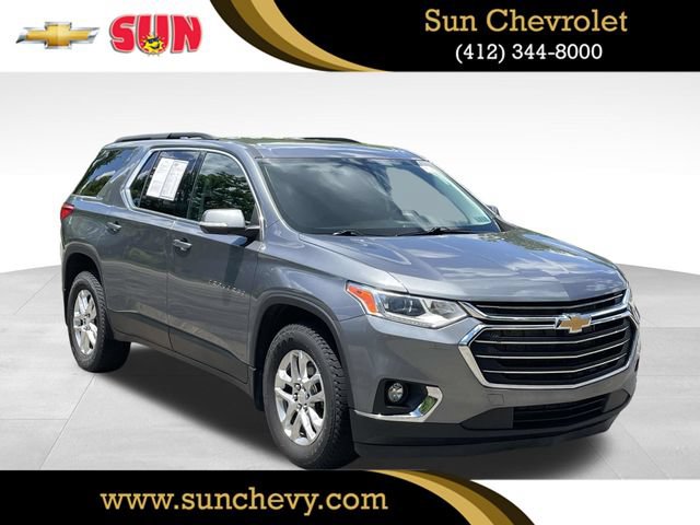 2021 Chevrolet Traverse LT Cloth SUV