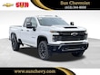  Chevrolet Silverado 2500 HD