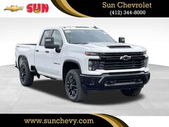 2026 Chevrolet Silverado 2500 HD Custom Truck