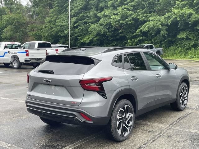2026 Chevrolet Trax RS - Photo 3