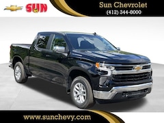 2026 Chevrolet Silverado 1500 LT (2FL) Truck