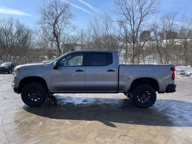 2026 Chevrolet Silverado 1500 Custom Trail Boss - Photo 6