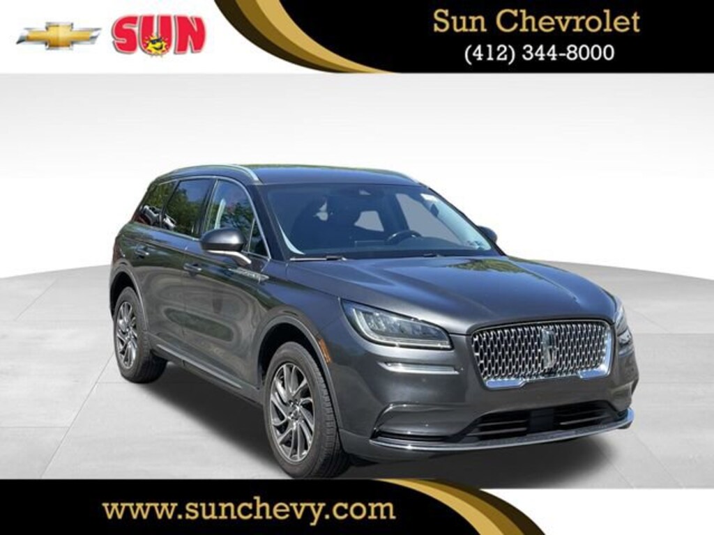 Used 2020 Lincoln Corsair Standard SUV