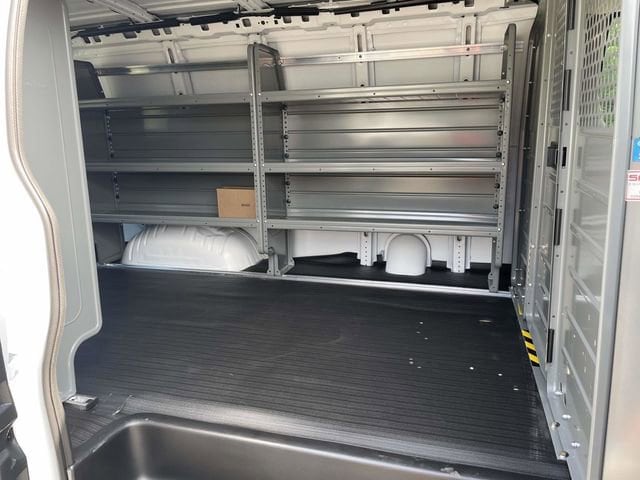 2025 Chevrolet Express Cargo Work Van - Photo 16