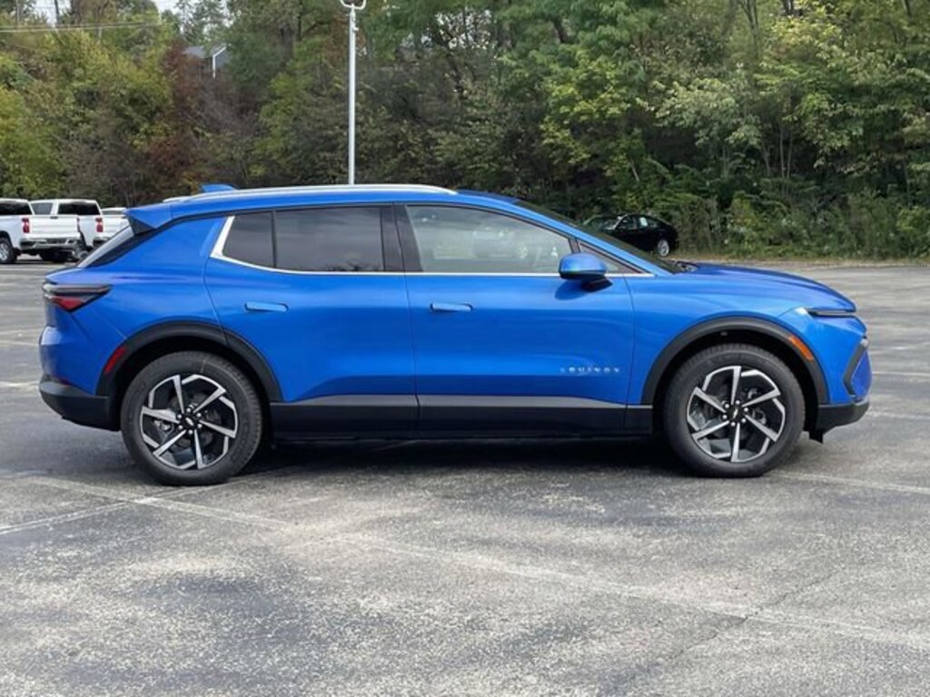 New 2026 Chevrolet Equinox EV LT SUV