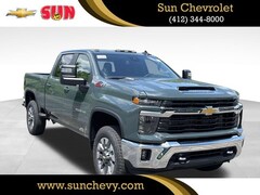 2026 Chevrolet Silverado 2500 HD LT Truck
