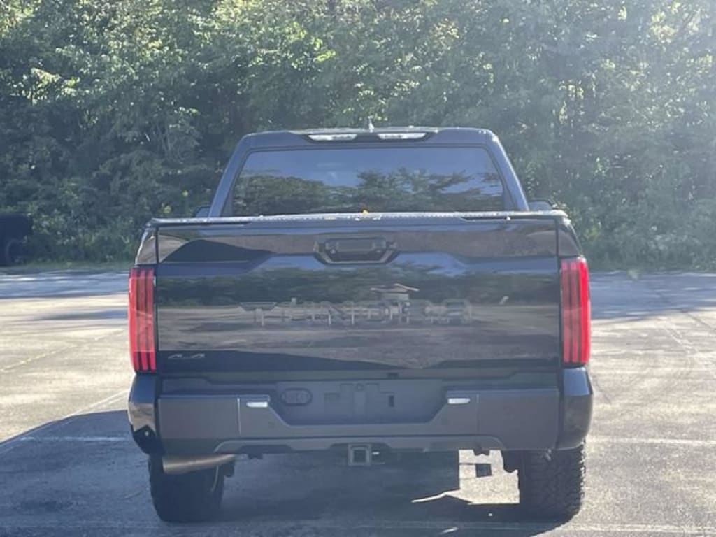 Used 2025 Toyota Tundra 4WD Limited Truck CrewMax
