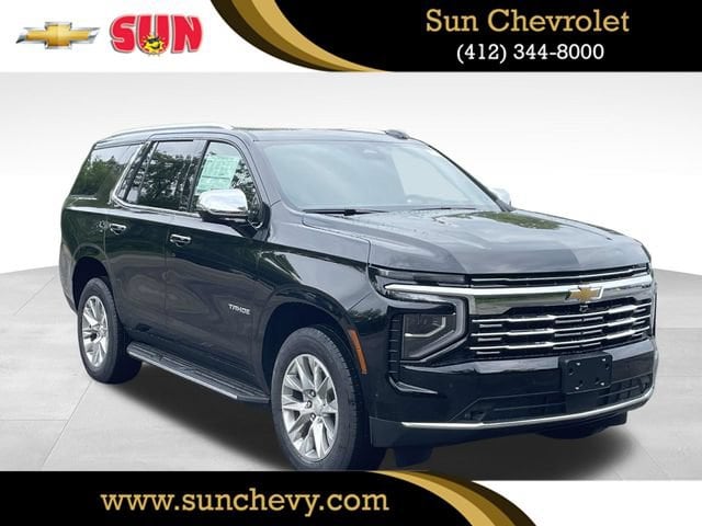 2026 Chevrolet Tahoe SUV 