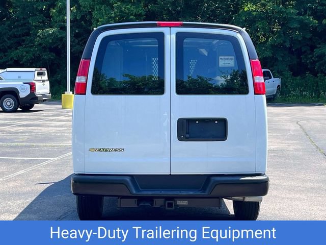 New 2025 Chevrolet Express Cargo WT Van