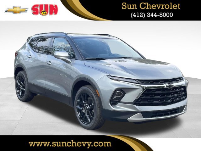  Chevrolet Blazer