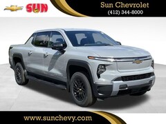 2026 Chevrolet Silverado EV LT - Extended Range Truck