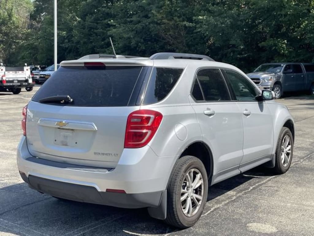 Used 2016 Chevrolet Equinox LT SUV