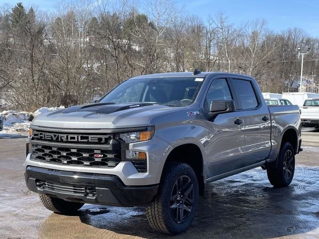 2026 Chevrolet Silverado 1500 Custom Trail Boss - Photo 7
