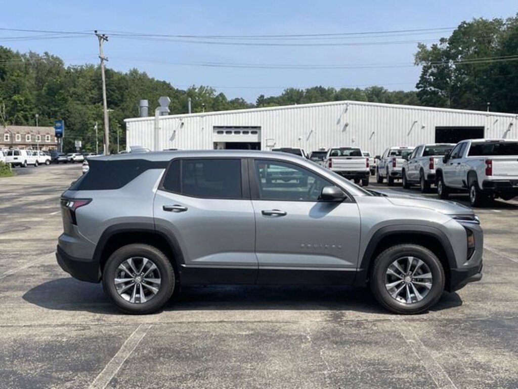 New 2026 Chevrolet Equinox LT SUV